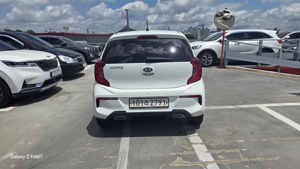 Kia Morning Prestige — фото 3