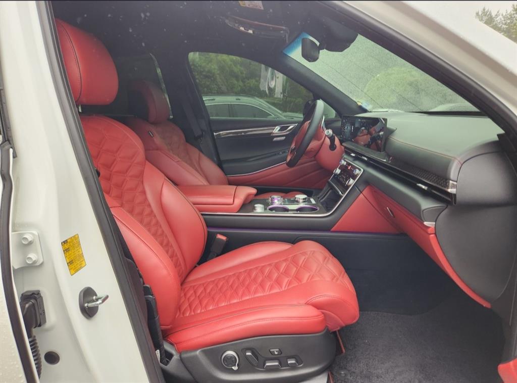 [제네시스] GV80 쿠페 가솔린 3.5T AWD 사진 4