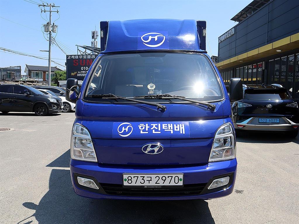 Hyundai Porter Super Cab/ Long Wheelbase CRDi Modern Plus