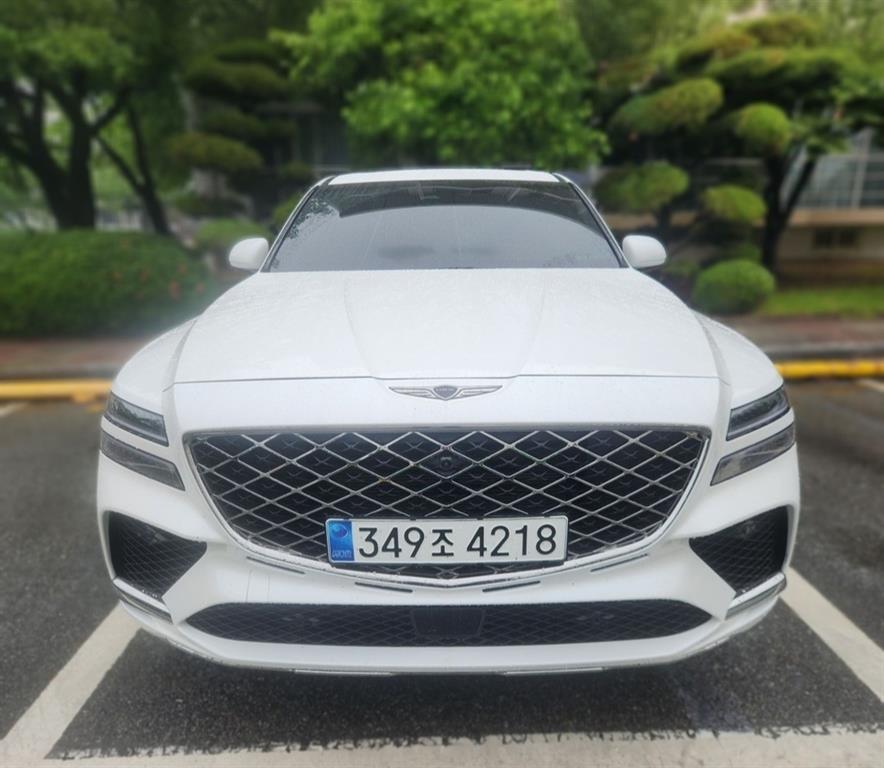 [제네시스] GV80 쿠페 가솔린 3.5T AWD