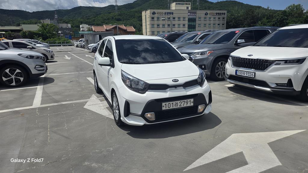 Kia Morning Prestige