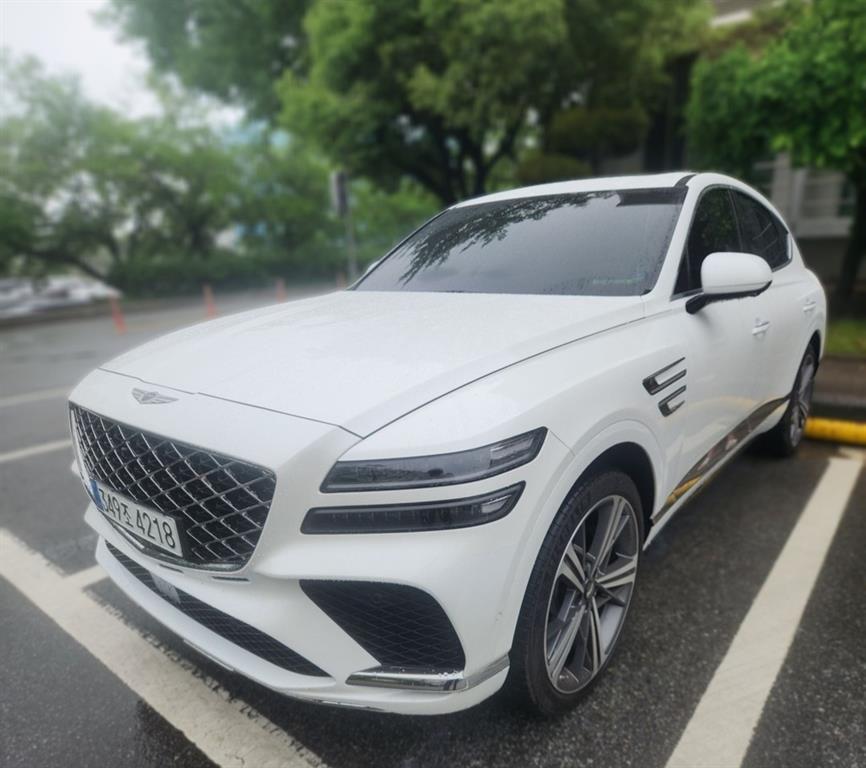 [제네시스] GV80 쿠페 가솔린 3.5T AWD 사진 2