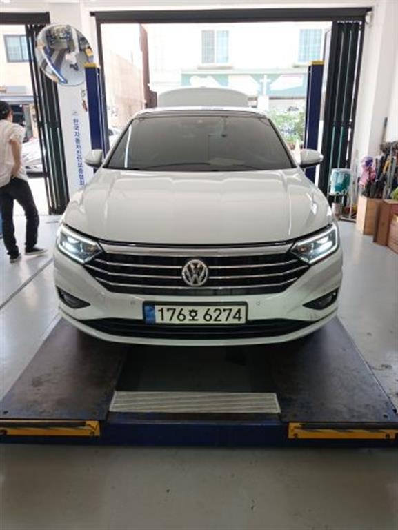 Volkswagen Jetta 1.4 TSI Prestige