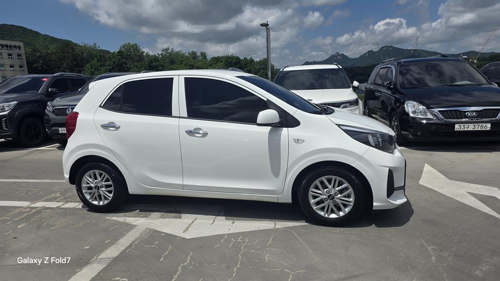 Kia Morning Prestige — фото 2