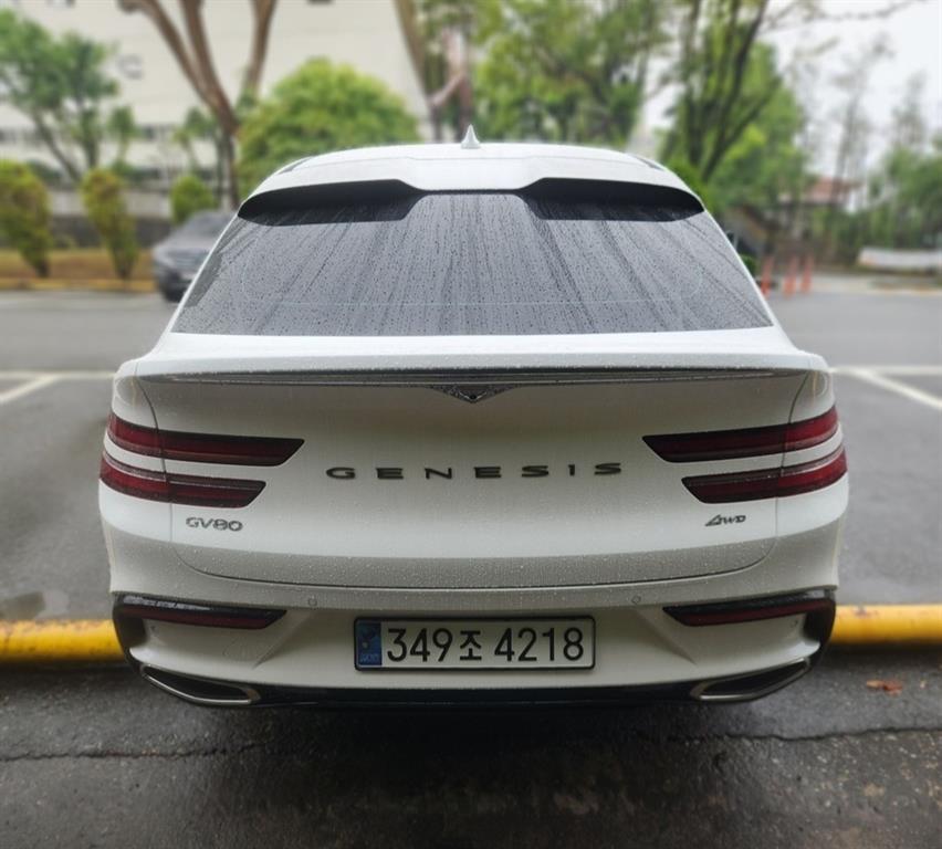 [제네시스] GV80 쿠페 가솔린 3.5T AWD 사진 3