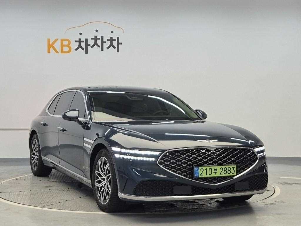 Genesis G90 3.5T GDI AWD — фото 4