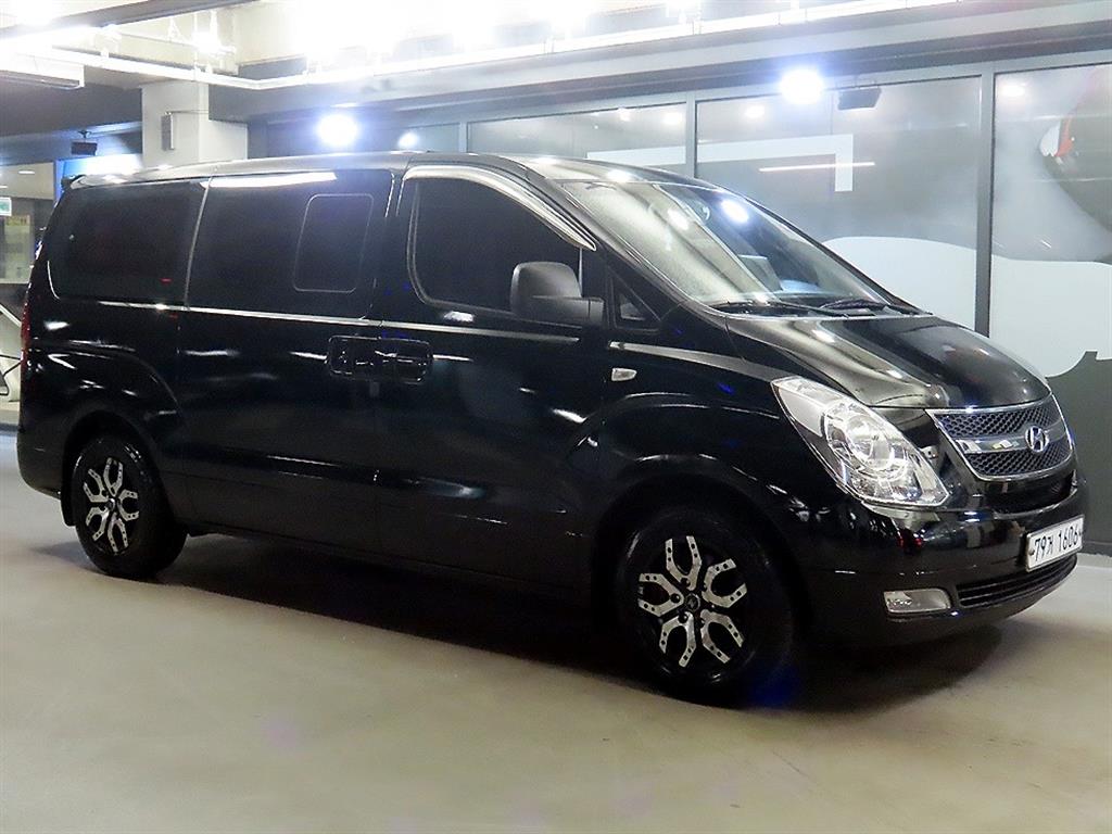 그랜드 스타렉스 캠핑카 2WD 2011년식