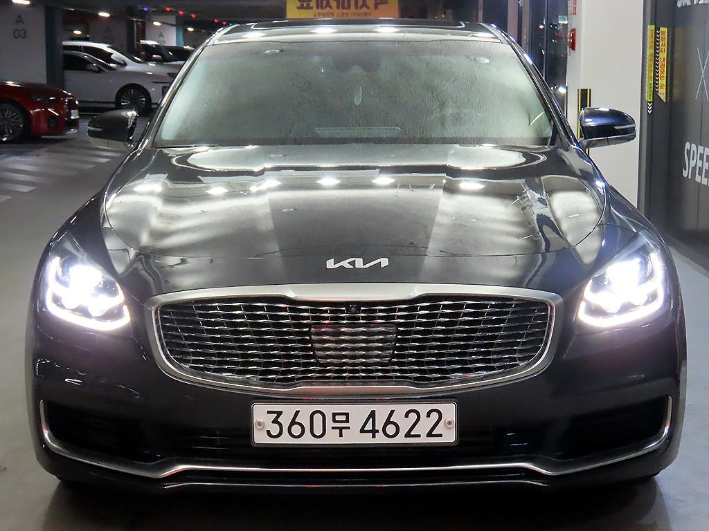 기아 K9 3.3 T-GDI AWD 마스터즈 Ⅲ 사진