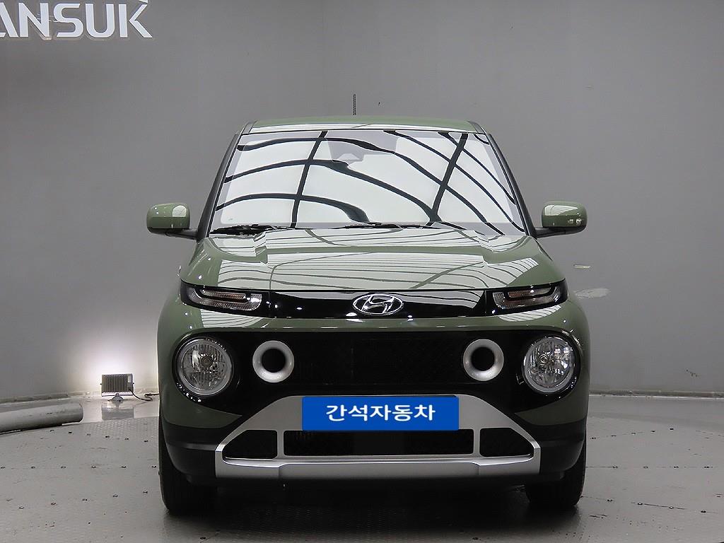 [현대] 캐스퍼 1.0 가솔린 터보 디 에센셜