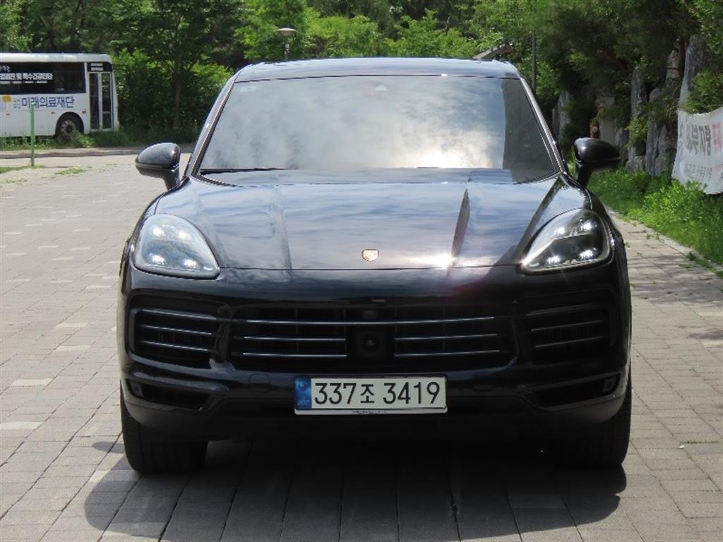 Porsche Cayenne 3.0