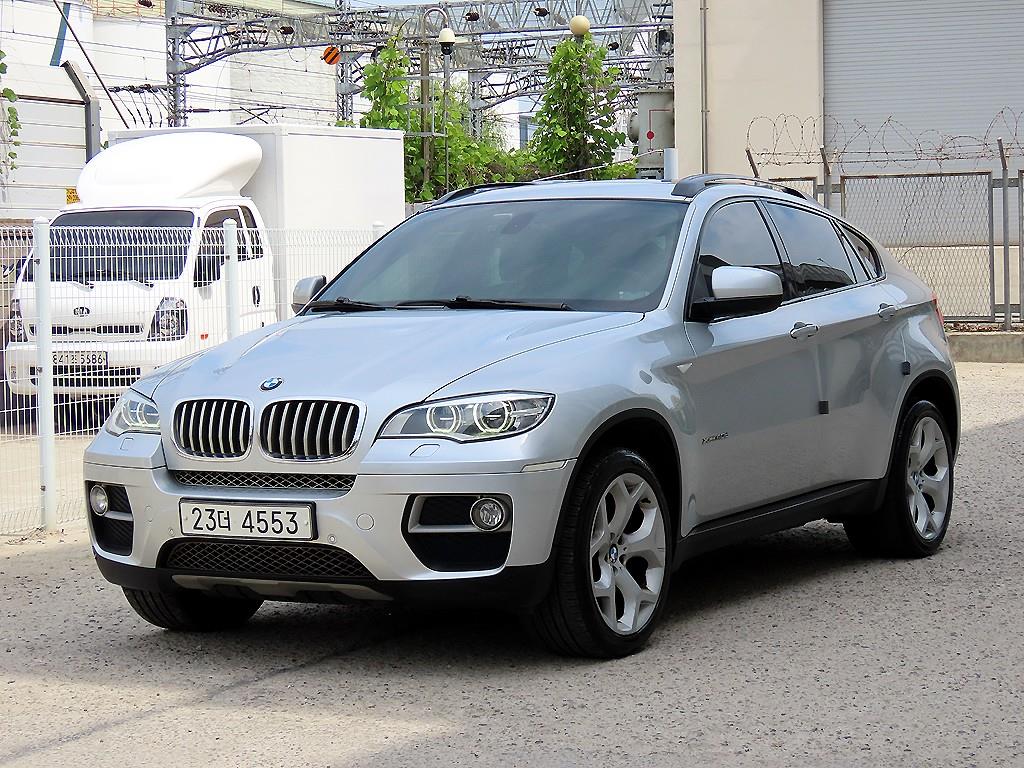 BMW X6 xDrive 40d 사진 2/20