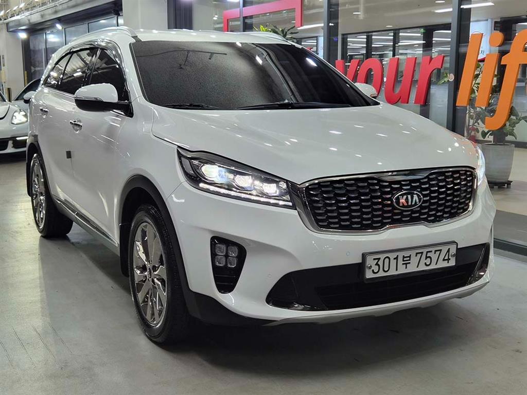 더 뉴 쏘렌토 디젤 2.0 2WD 노블레스 스페셜 2018년식