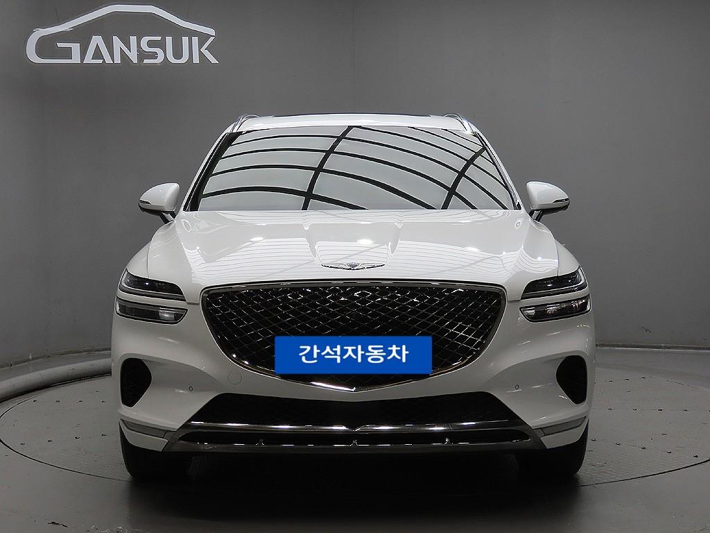 [제네시스] GV70 2.5T 가솔린 2WD 기본형