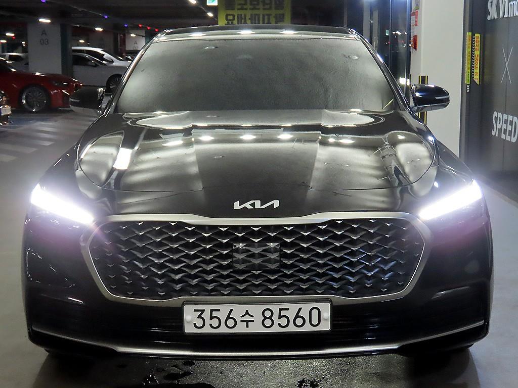 기아 K9 3.3 T-GDI AWD 플래티넘 사진