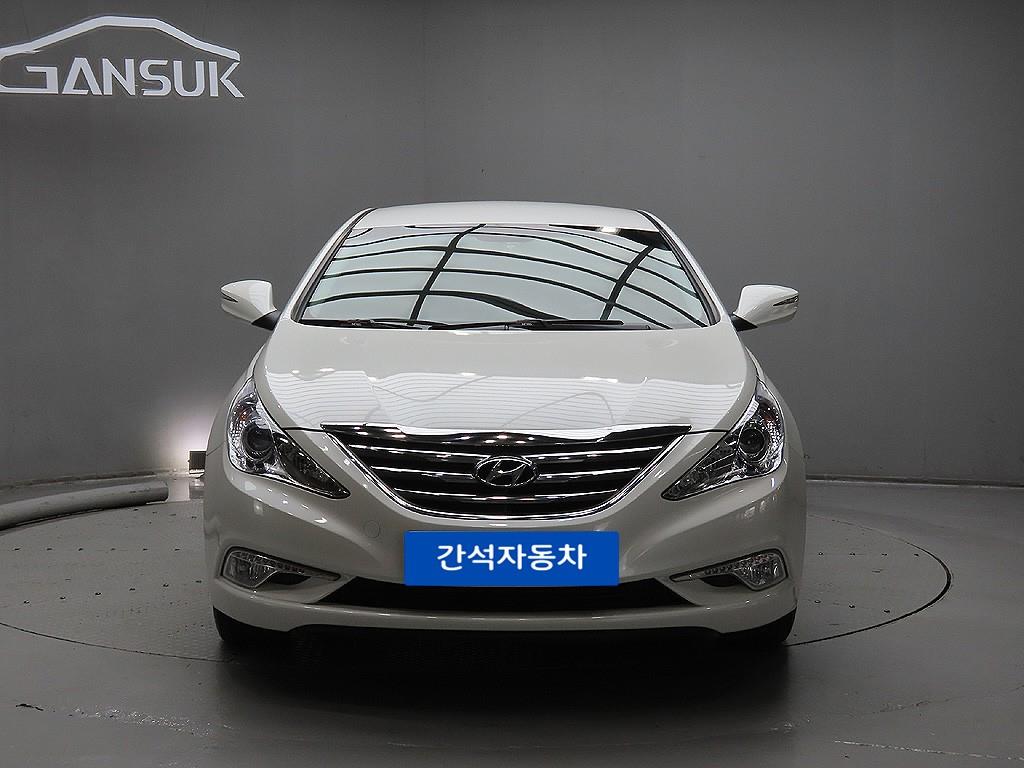 [현대] 쏘나타 더 브릴리언트 CVVL 스마트