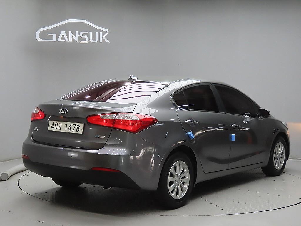 [기아] K3 1.6 VGT 럭셔리 사진 4