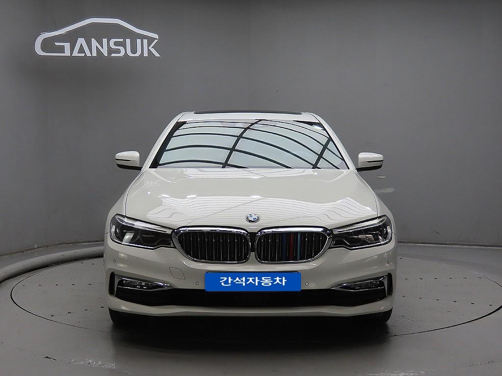 [BMW] 5시리즈 (G30) 520i 럭셔리 플러스 (5인승)