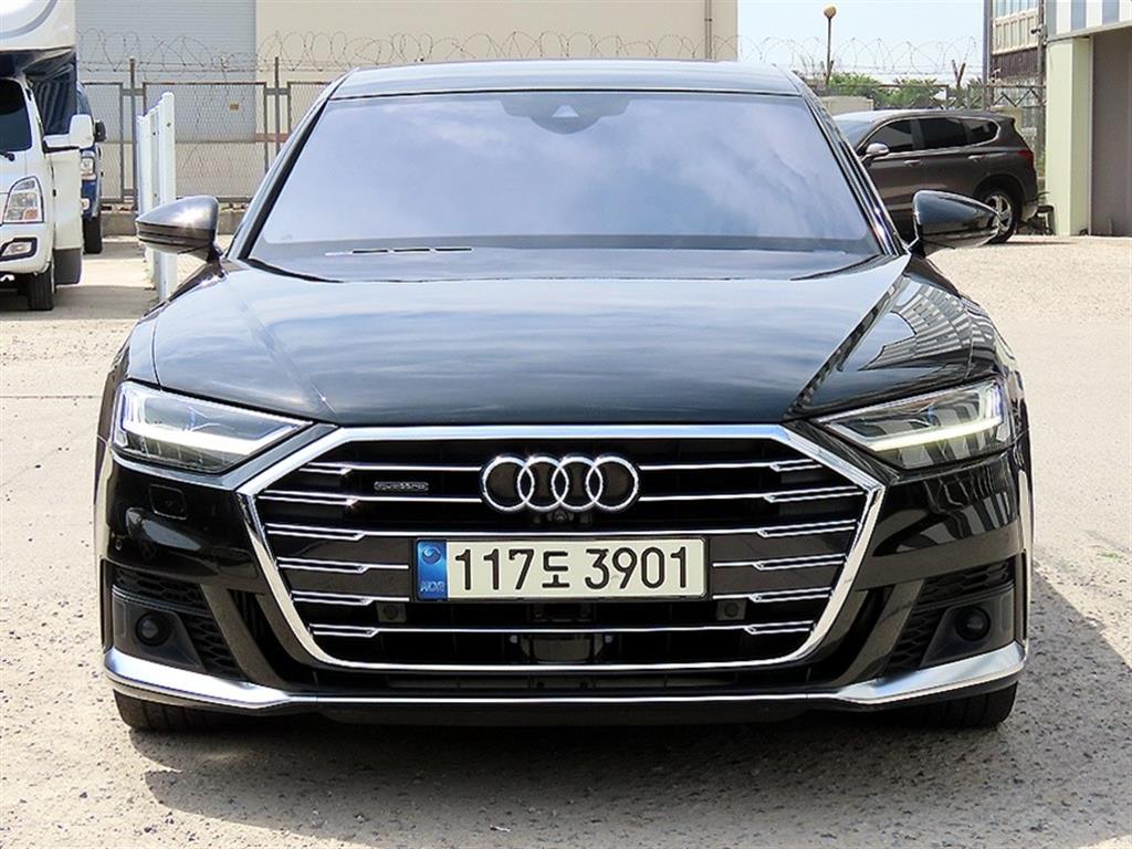 A8 (D5) 50 TDI 콰트로 2021년식