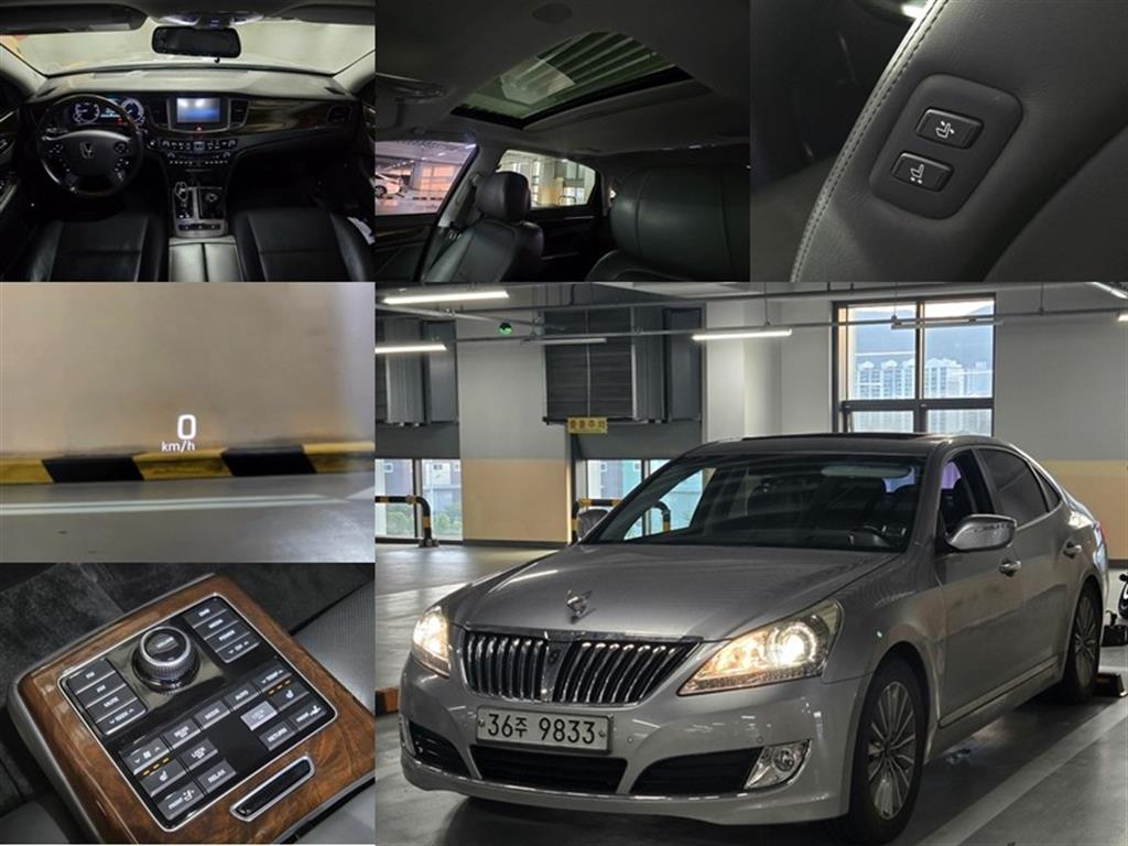 Hyundai Equus VS380 Modern