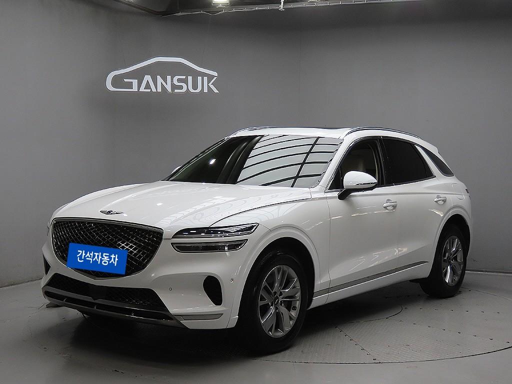 [제네시스] GV70 2.5T 가솔린 2WD 기본형 사진 2