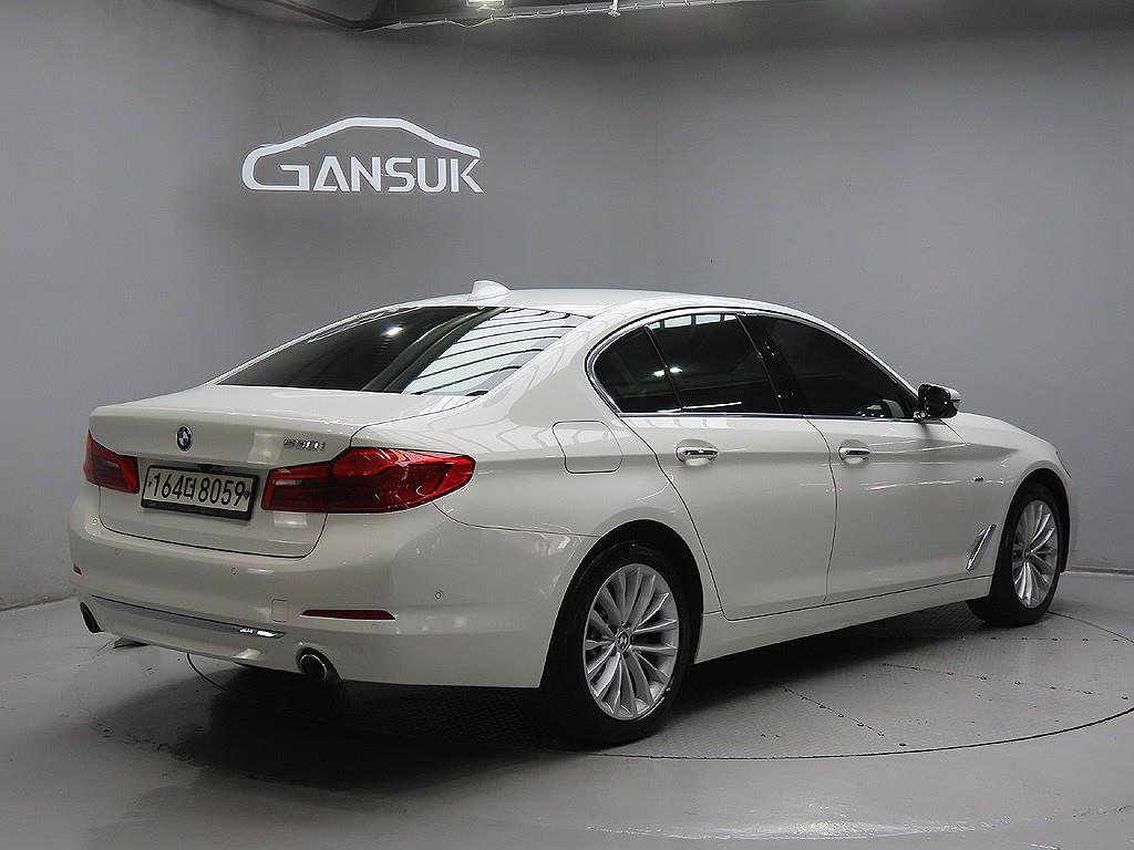 [BMW] 5시리즈 (G30) 520i 럭셔리 플러스 (5인승) 사진 4