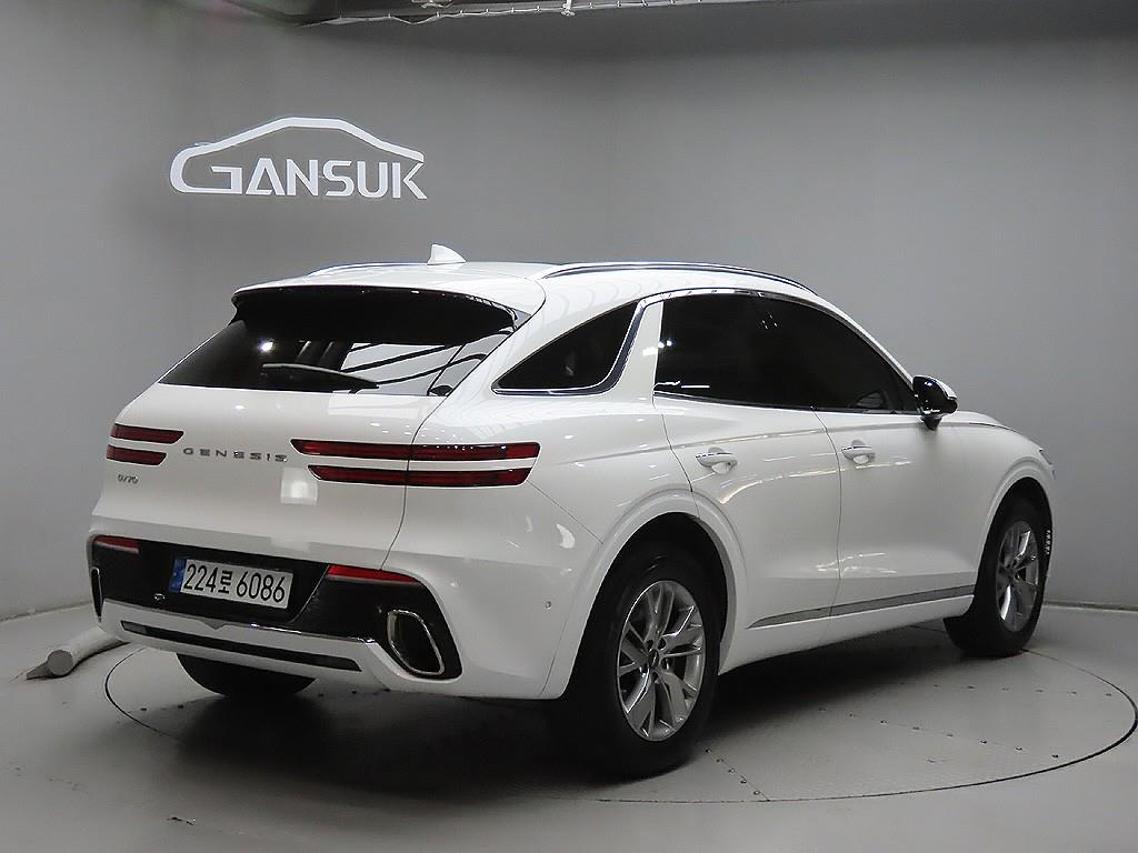 [제네시스] GV70 2.5T 가솔린 2WD 기본형 사진 4