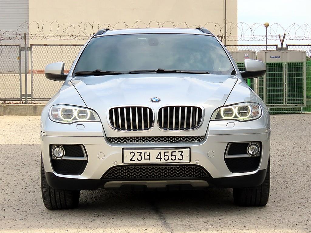 X6 (E71) xDrive 40d 2013년식