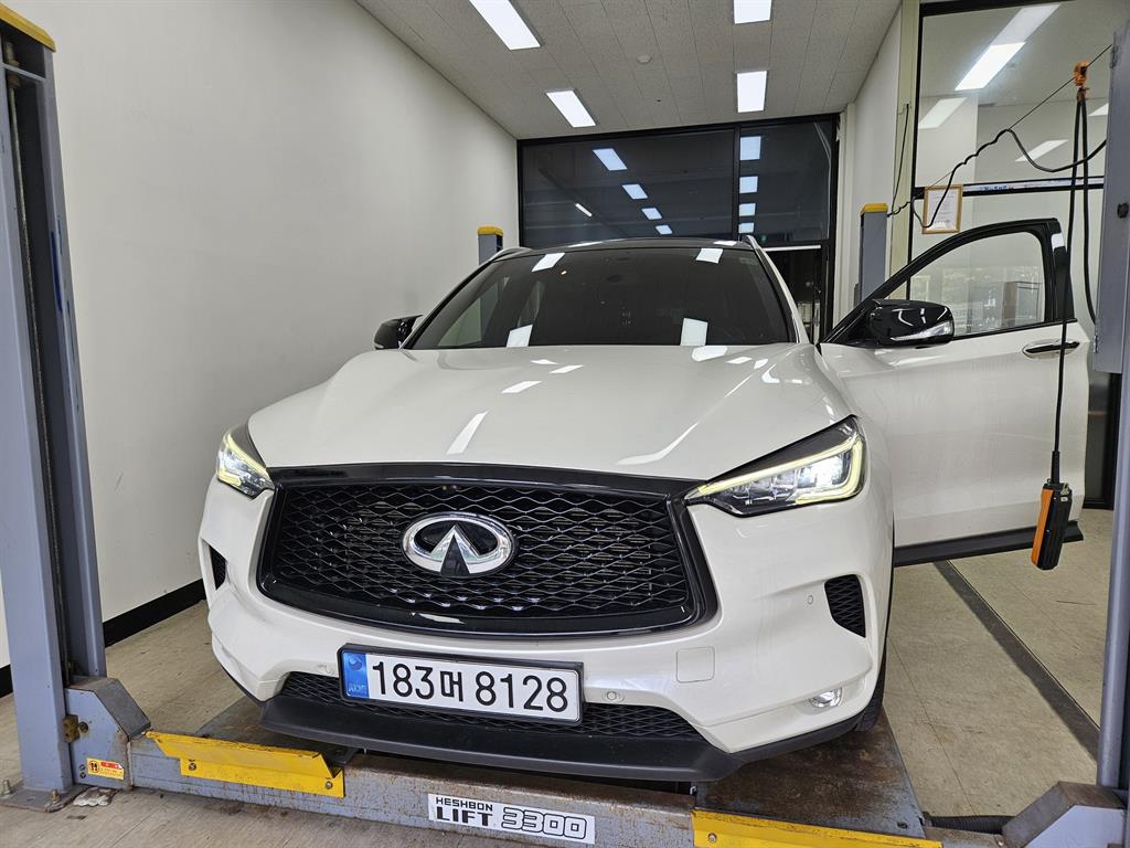 Infiniti QX50 2.0 VC-T Sensory AWD