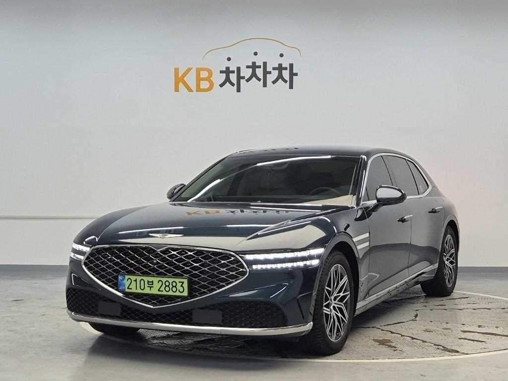 Genesis G90 3.5T GDI AWD