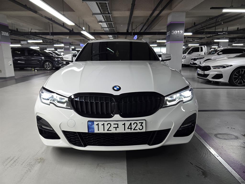 BMW 3 Series 320i M Sport
