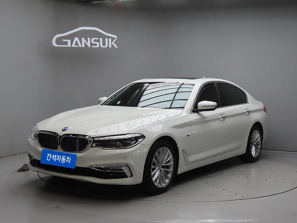 [BMW] 5시리즈 (G30) 520i 럭셔리 플러스 (5인승) 사진 2