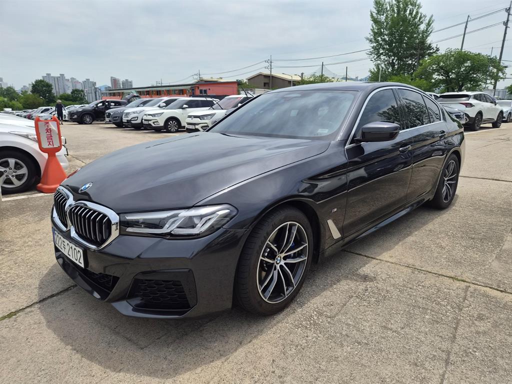 BMW 5 Series 520i M Sport