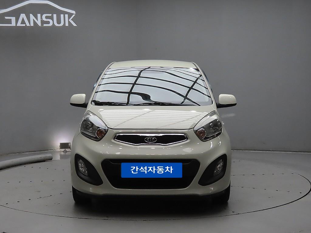[기아] 올 뉴 모닝 디럭스 스페셜 사진 2