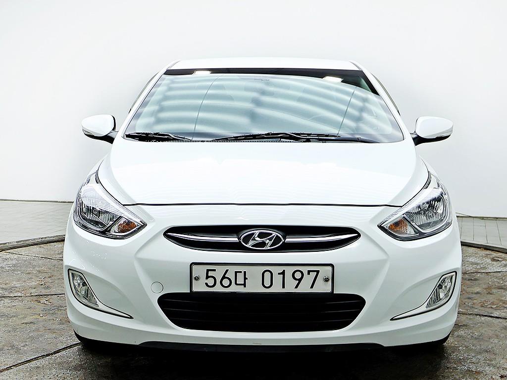 Hyundai Accent 1.4VVT Modern
