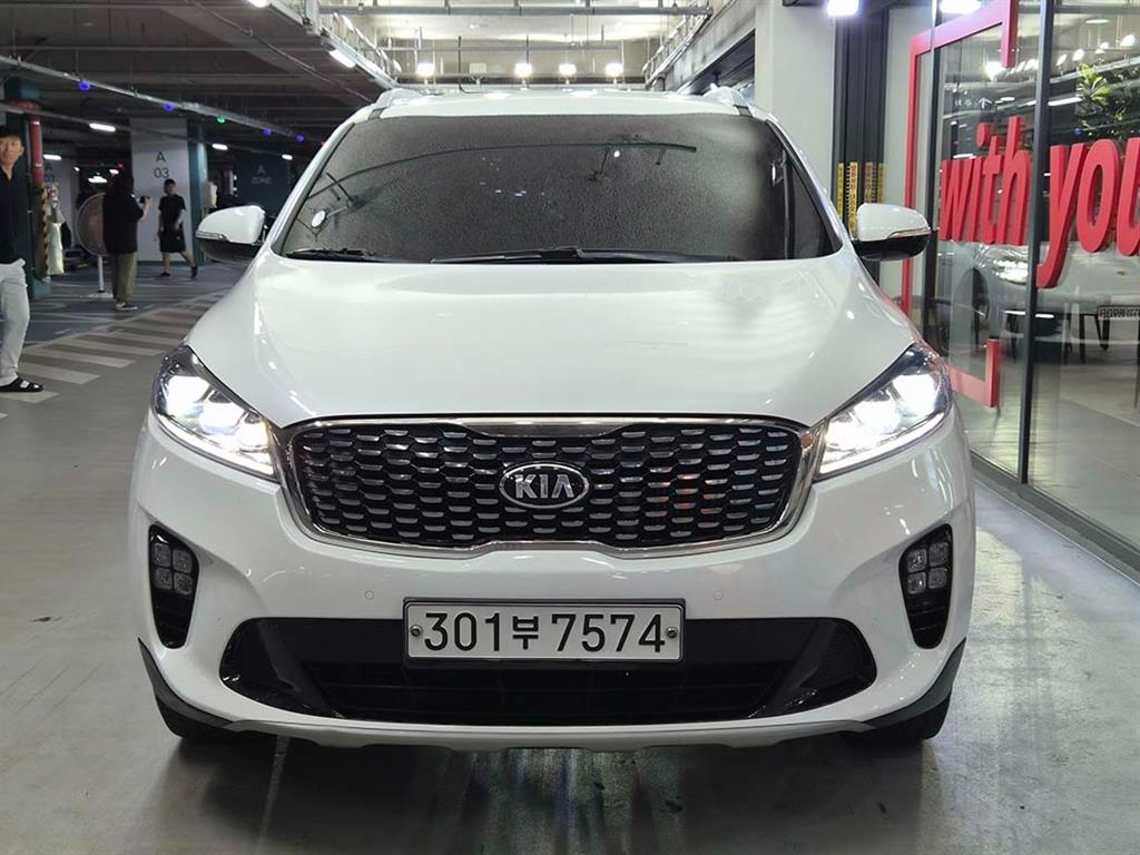 기아 쏘렌토 디젤 2.0 2WD 노블레스 스페셜 사진 2/20