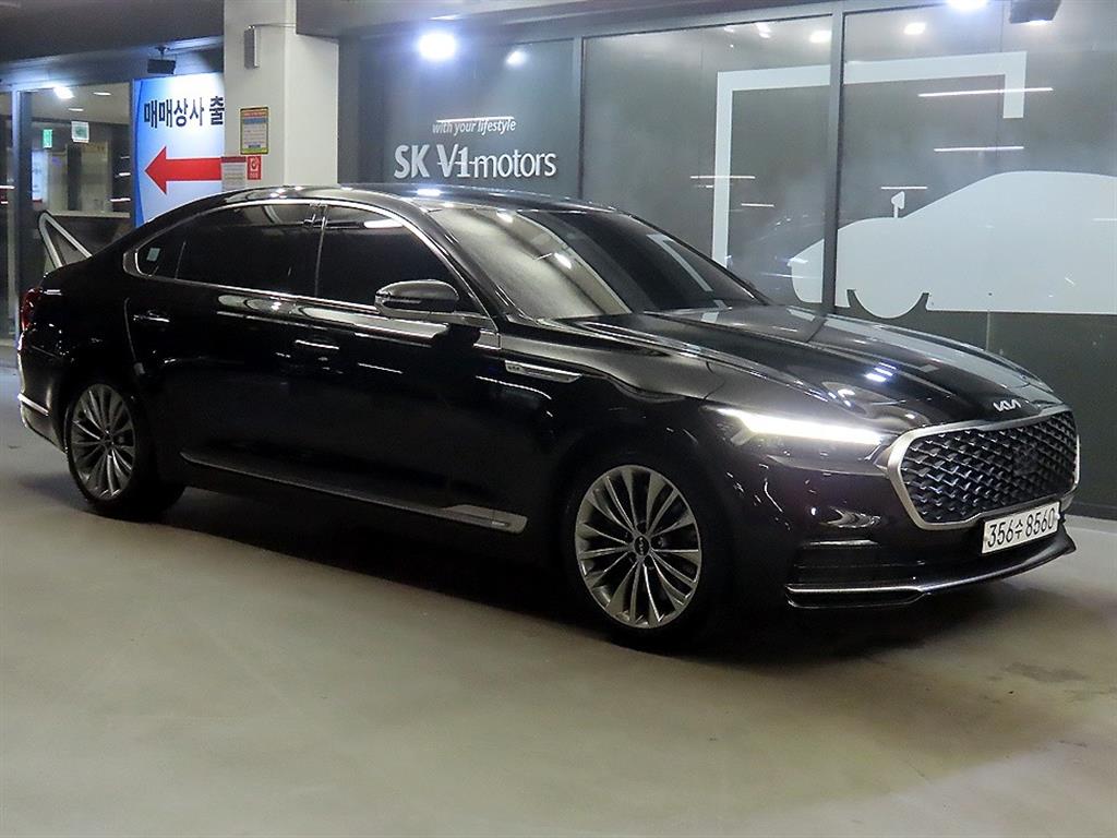 더 뉴 K9 2세대 3.3 T-GDI AWD 플래티넘 2022년식
