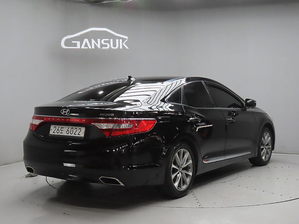 [현대] 그랜저 HG HG240 MODERN (5인승) 사진 4
