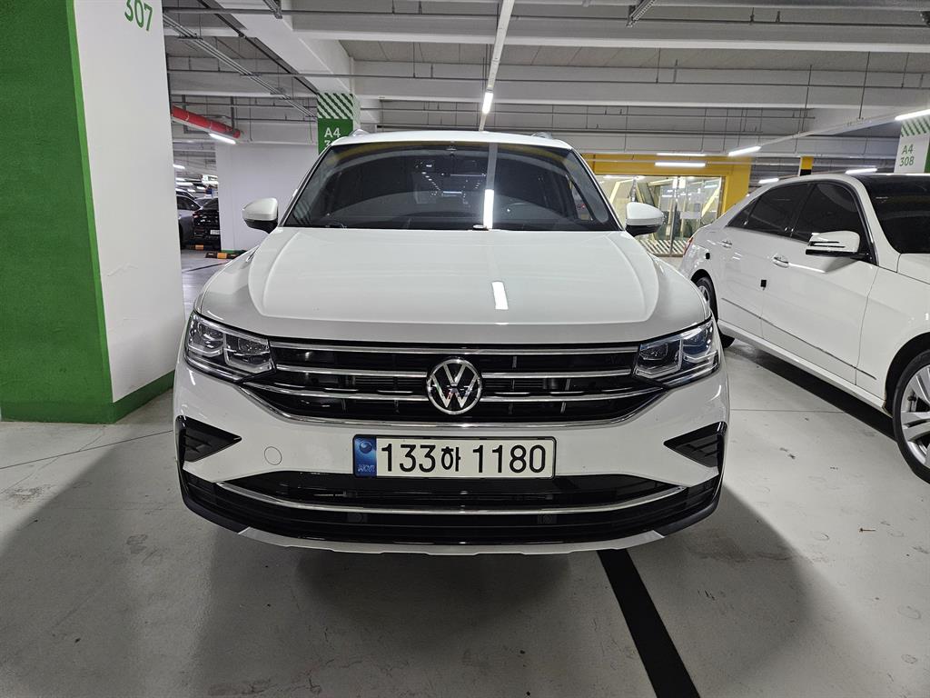 Volkswagen Tiguan 2.0 TDI Premium
