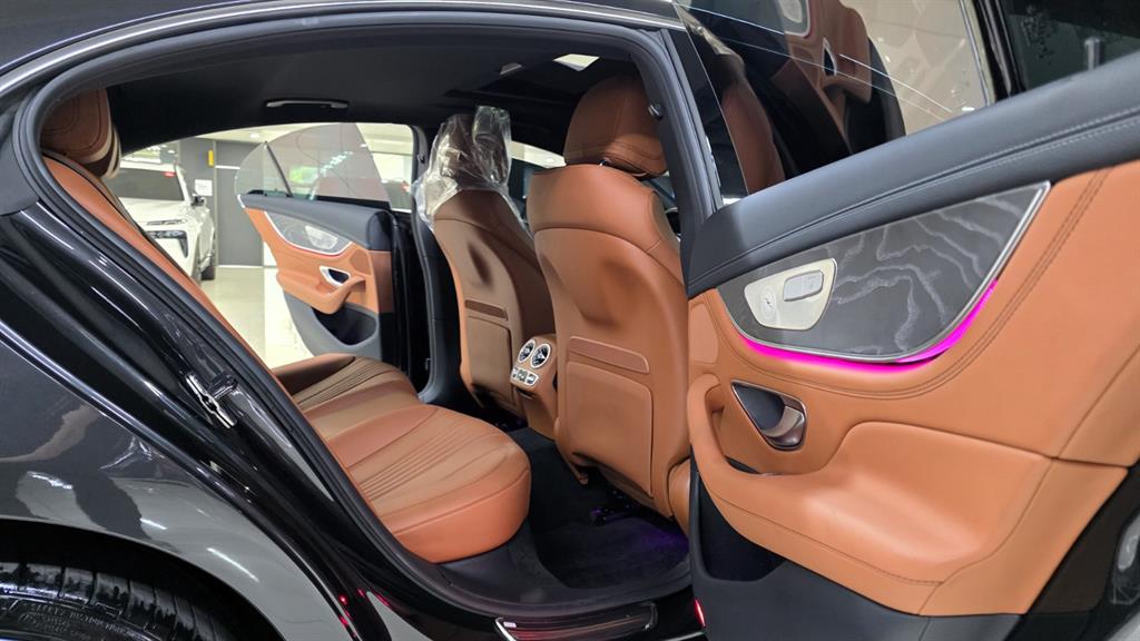 Mercedes-Benz CLS-Class CLS450 4MATIC 4