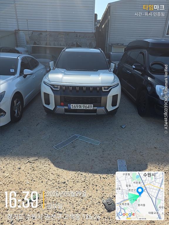 KG Mobility (Ssangyong) Torres J100 1.5 GDI Turbo T5