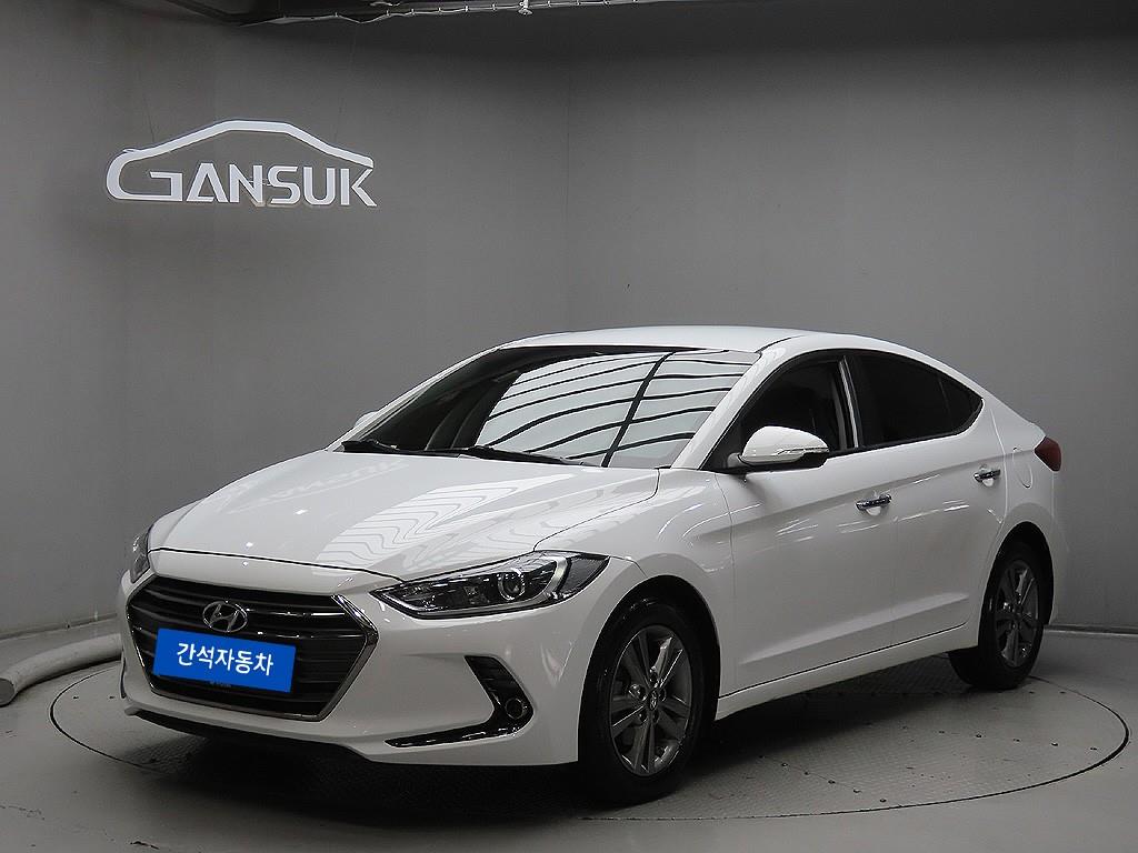 [현대] 아반떼 AD 1.6 GDI 모던 사진 2