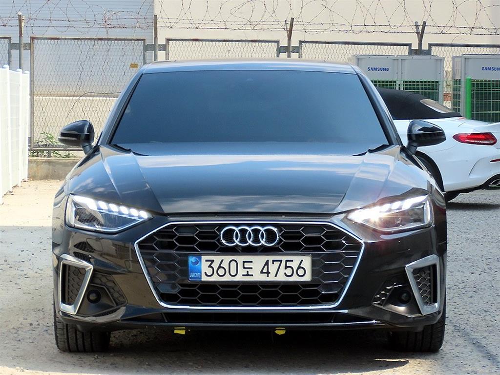 Audi A4 35 TDI