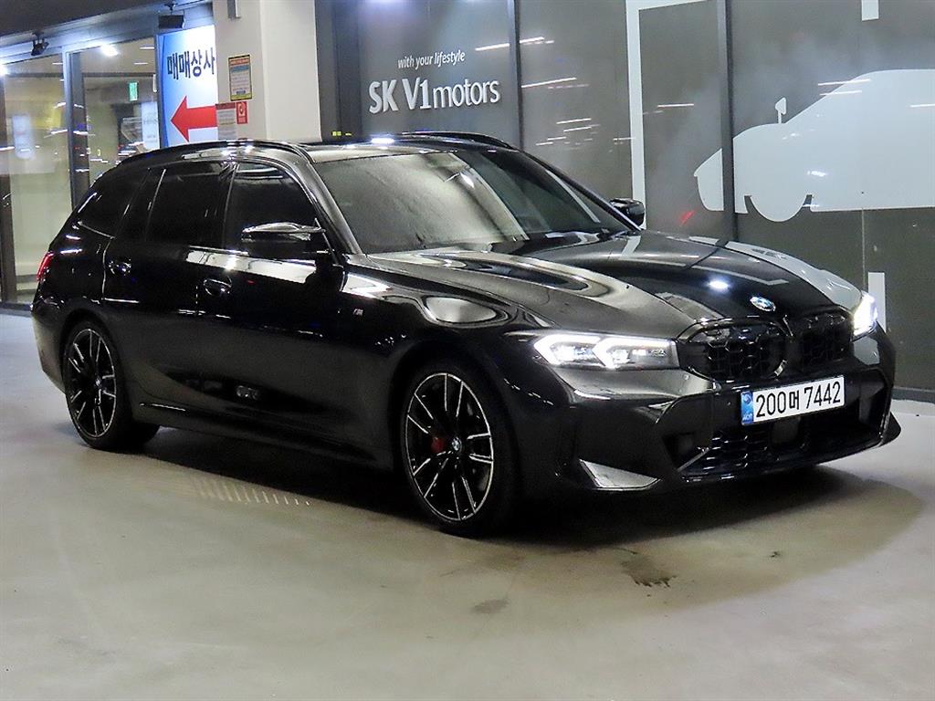 3시리즈 (G20) M340i xDrive 투어링 2025년식