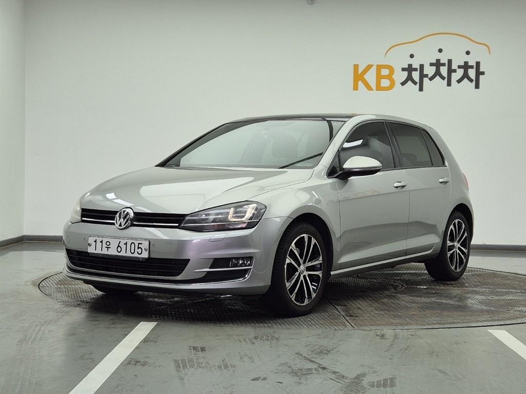 Volkswagen Golf 1.4 TSI Premium