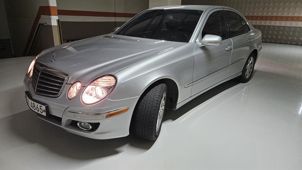 벤츠 E 클래스 E200K 사진 2/9
