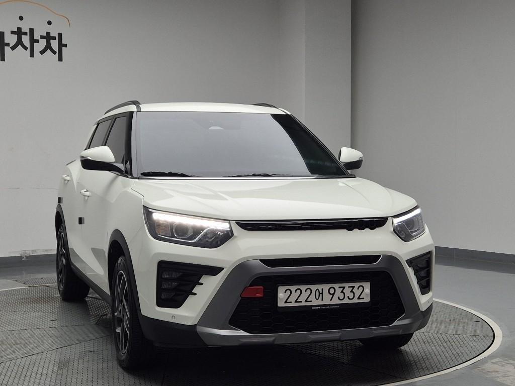 KG Mobility (Ssangyong) Tivoli 2WD Gasoline 1.6 V3 — фото 4