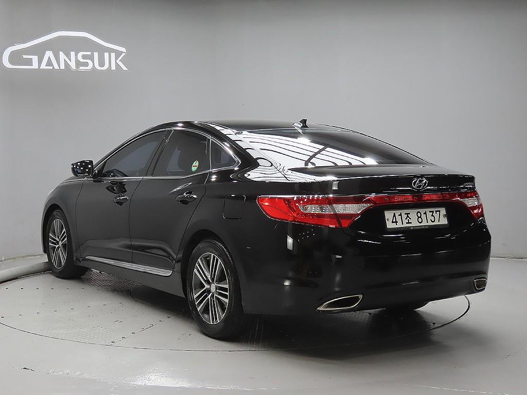 [현대] 그랜저 HG LPG HG300 장애인용 사진 3
