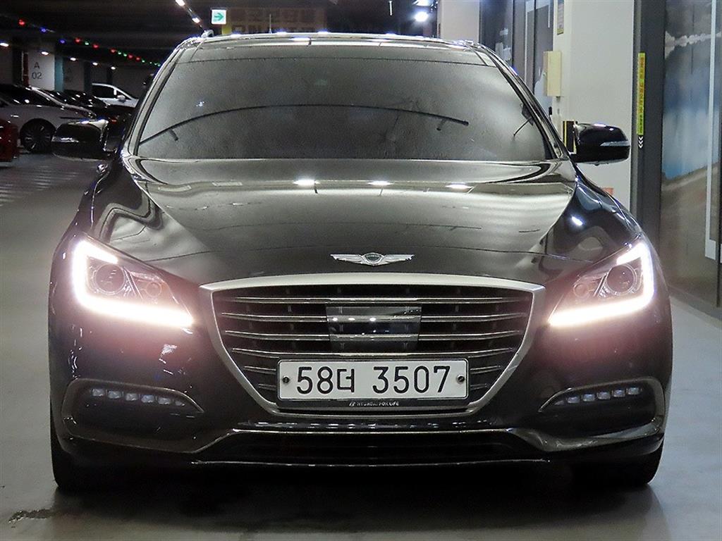 제네시스 G80 3.3 GDI AWD 럭셔리 사진