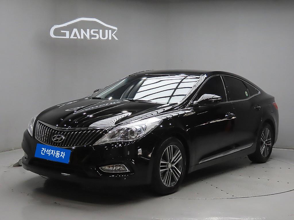 [현대] 그랜저 HG LPG HG300 장애인용 사진 2