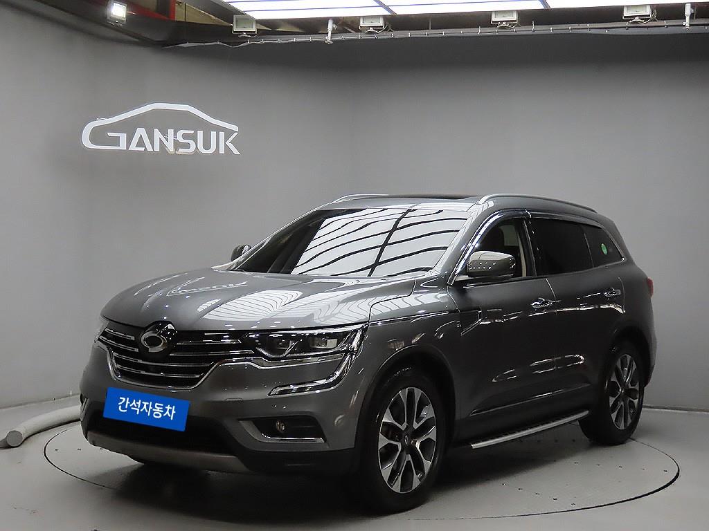[르노코리아(삼성)] QM6 디젤 4WD RE 시그니처 사진 2